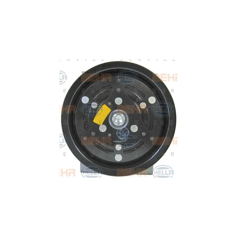 Compresseur, climatisation BEHR HELLA SERVICE 8FK 351 129-091 - Visuel 1