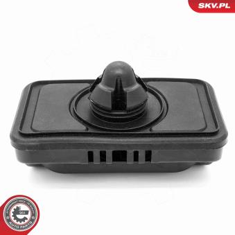Fixation, cric ESEN SKV 96SKV290 pour MERCEDES-BENZ CLASSE S CL 65 AMG - 612cv