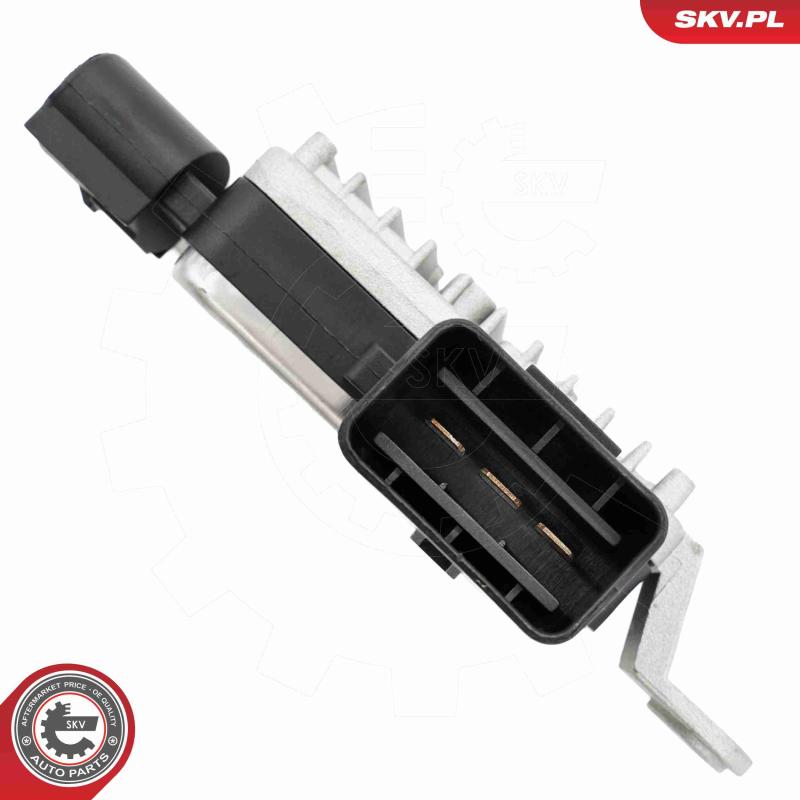 Résistance, pulseur d'air habitacle ESEN SKV 96SKV336 - Visuel 2