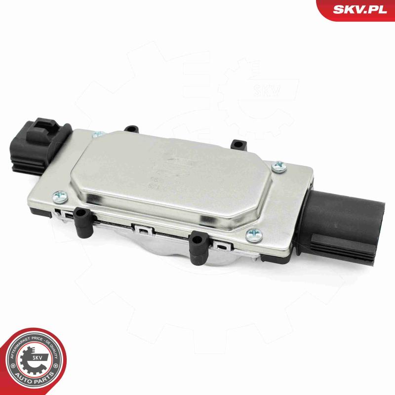 Commande, ventilateur électrique (refroidissement du moteur) ESEN SKV 96SKV341 - Visuel 2