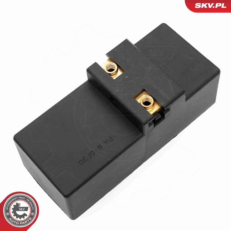 Commande, ventilateur électrique (refroidissement du moteur) ESEN SKV 96SKV346 - Visuel 2