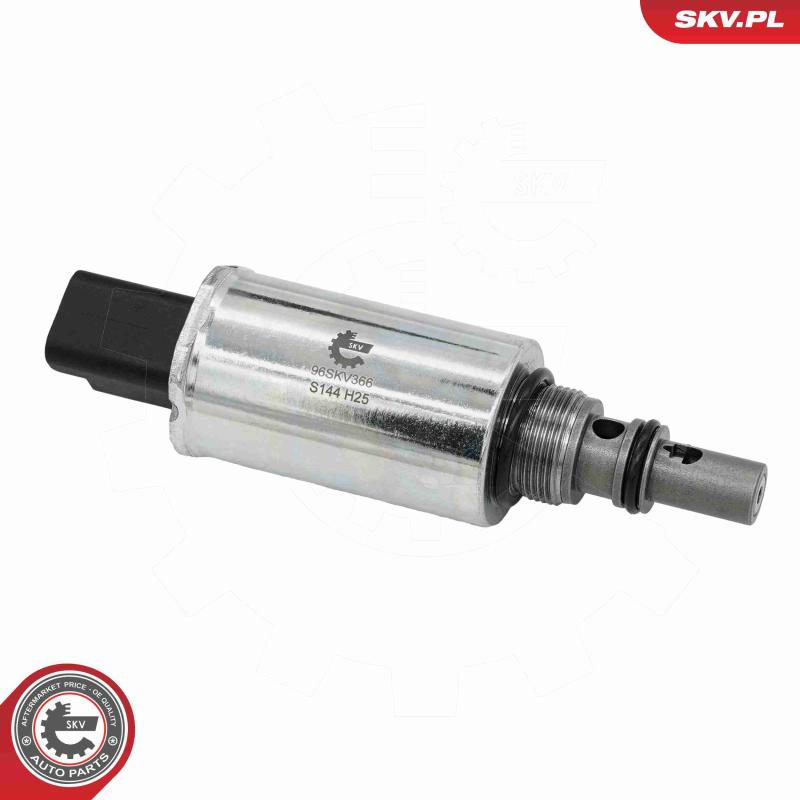 Régulateur, quantité de carburant (système à rampe commune) ESEN SKV 96SKV366 - Visuel 1