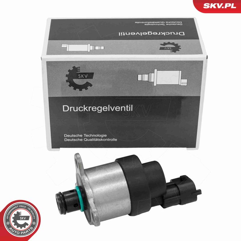 Régulateur, quantité de carburant (système à rampe commune) ESEN SKV 96SKV385 - Visuel 1
