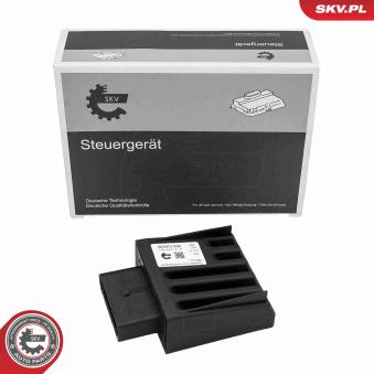 Dispositif de controle, pompe à carburant ESEN SKV [96SKV396]
