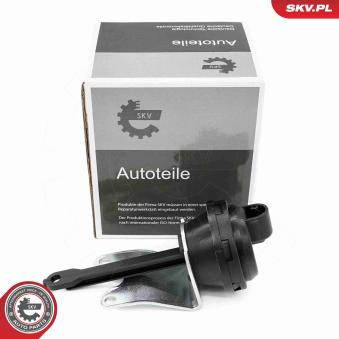 Papillon de distribution, alimentation d'air ESEN SKV 96SKV406 pour LANCIA THEMA 2.0 TDI - 121cv