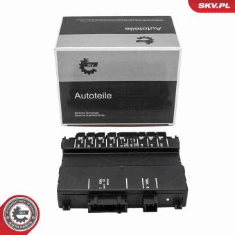 Appareil de commande, réglage de siège ESEN SKV [96SKV423]