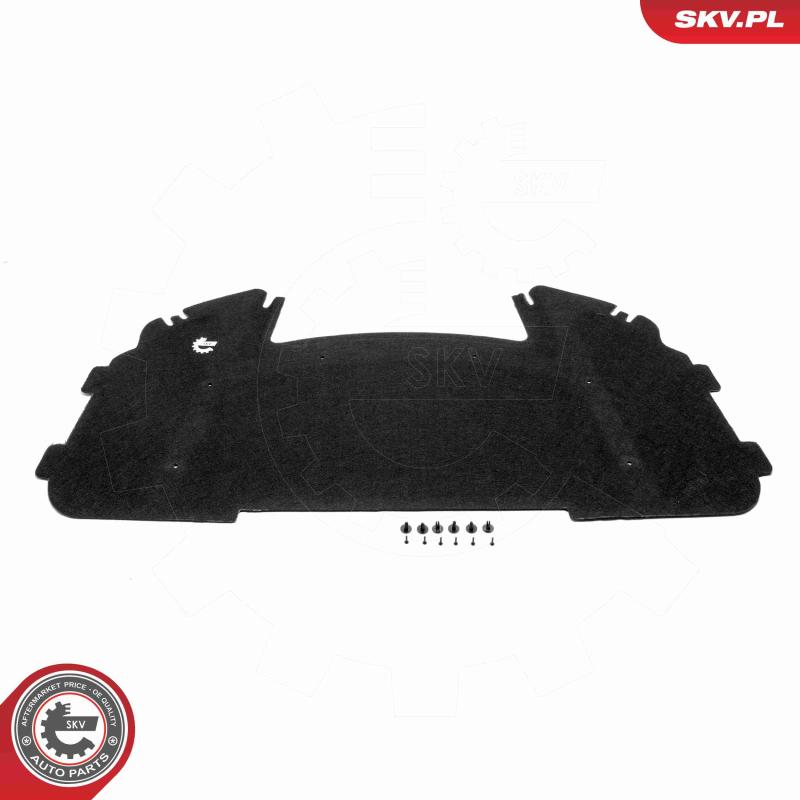 Insonoristaion du compartiment moteur ESEN SKV 96SKV451 - Visuel 1