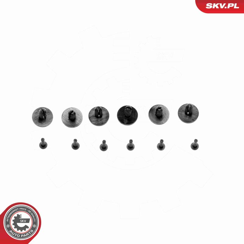 Insonoristaion du compartiment moteur ESEN SKV 96SKV451 - Visuel 2