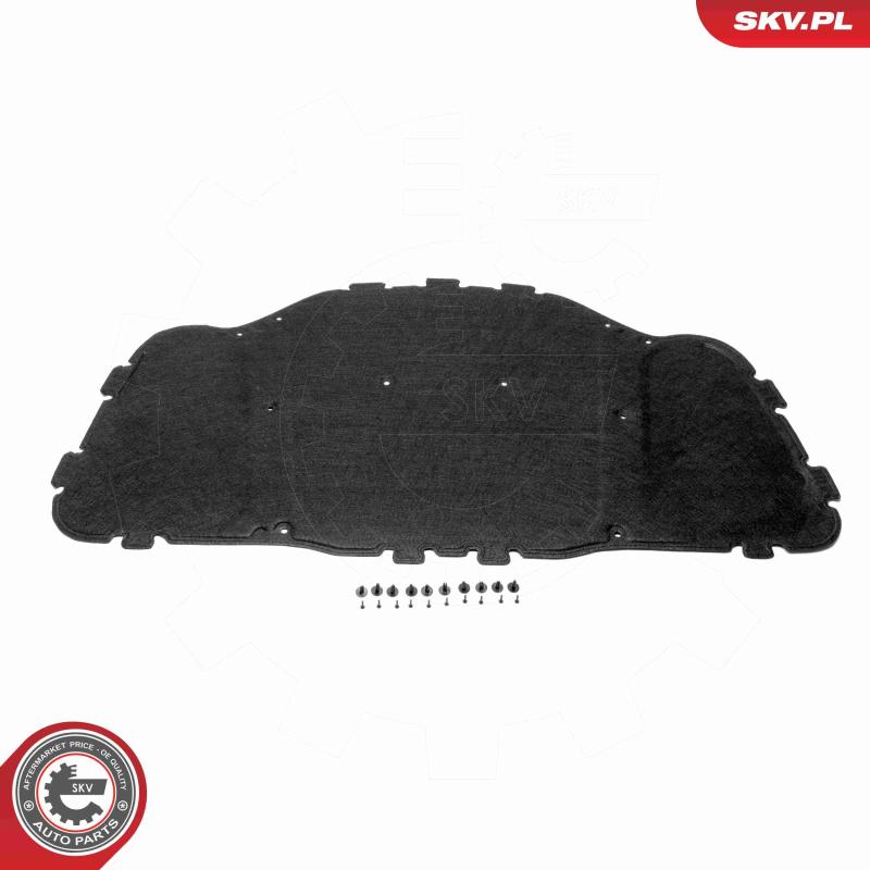 Insonoristaion du compartiment moteur ESEN SKV 96SKV453 - Visuel 1