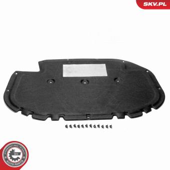 Insonoristaion du compartiment moteur ESEN SKV 96SKV454 pour VOLVO 940 1.0 TSI - 110cv Insonoristaion du compartiment moteur ESEN SKV 96SKV454 pour VOLVO 940 1.0 TSI - 110cv