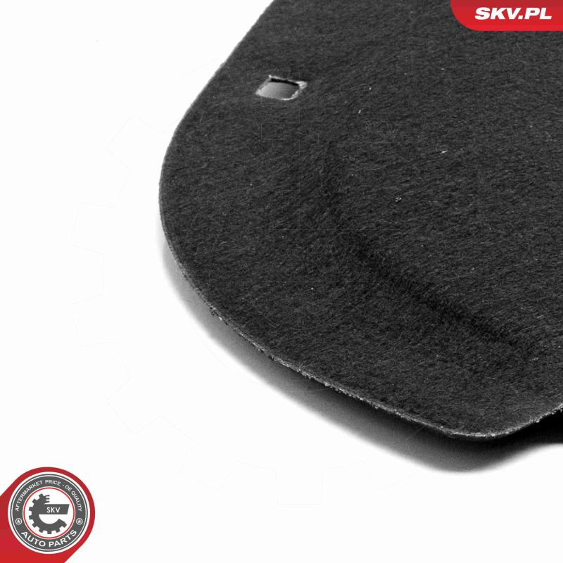 Insonoristaion du compartiment moteur ESEN SKV 96SKV454 - Visuel 1