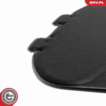 Insonoristaion du compartiment moteur ESEN SKV [96SKV458]