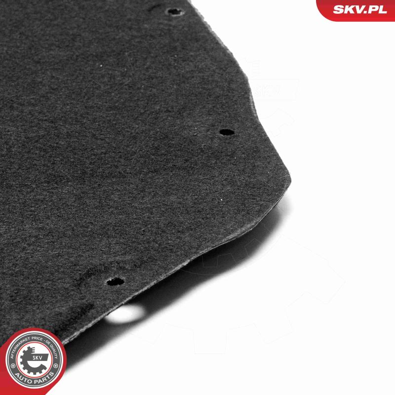 Insonoristaion du compartiment moteur ESEN SKV 96SKV459 - Visuel 1