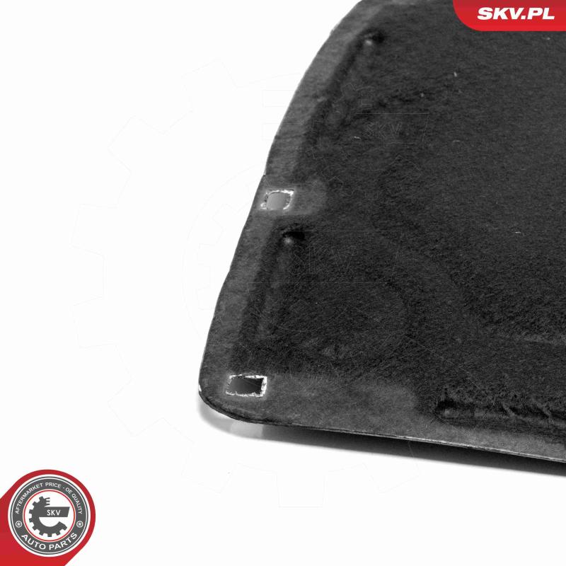 Insonoristaion du compartiment moteur ESEN SKV 96SKV462 - Visuel 1
