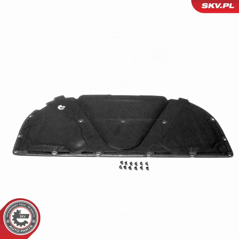 Insonoristaion du compartiment moteur ESEN SKV 96SKV462 - Visuel 2