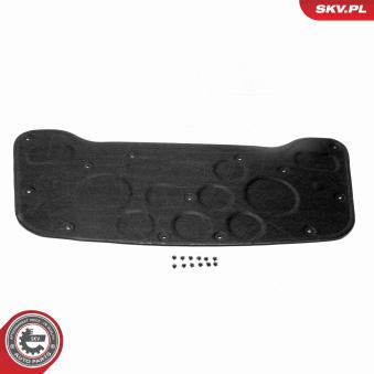 Insonoristaion du compartiment moteur ESEN SKV [96SKV465]