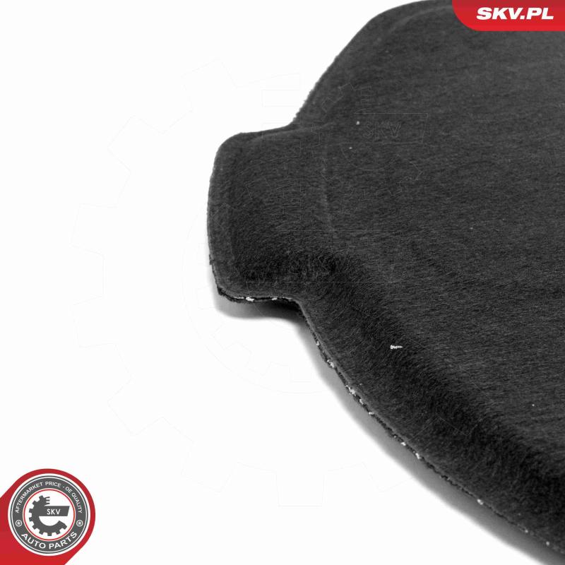 Insonoristaion du compartiment moteur ESEN SKV 96SKV466 - Visuel 1