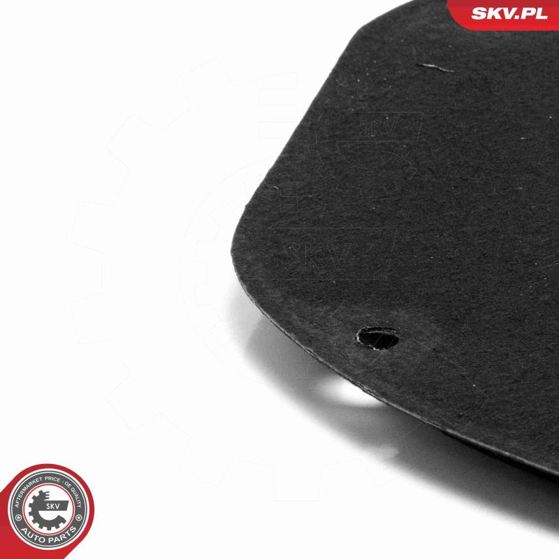 Insonoristaion du compartiment moteur ESEN SKV 96SKV467 - Visuel 1