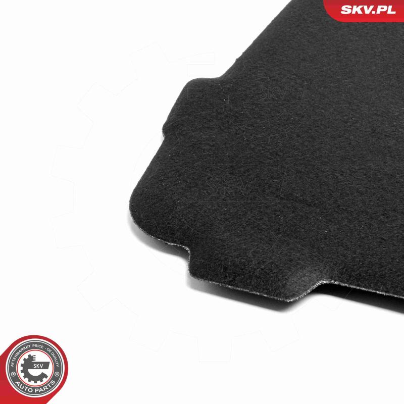 Insonoristaion du compartiment moteur ESEN SKV 96SKV468 - Visuel 1