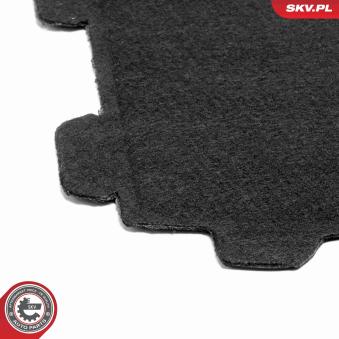 Insonoristaion du compartiment moteur ESEN SKV 96SKV471 pour BMW X5 xDrive30d - 245cv