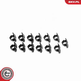 Insonoristaion du compartiment moteur ESEN SKV [96SKV474]
