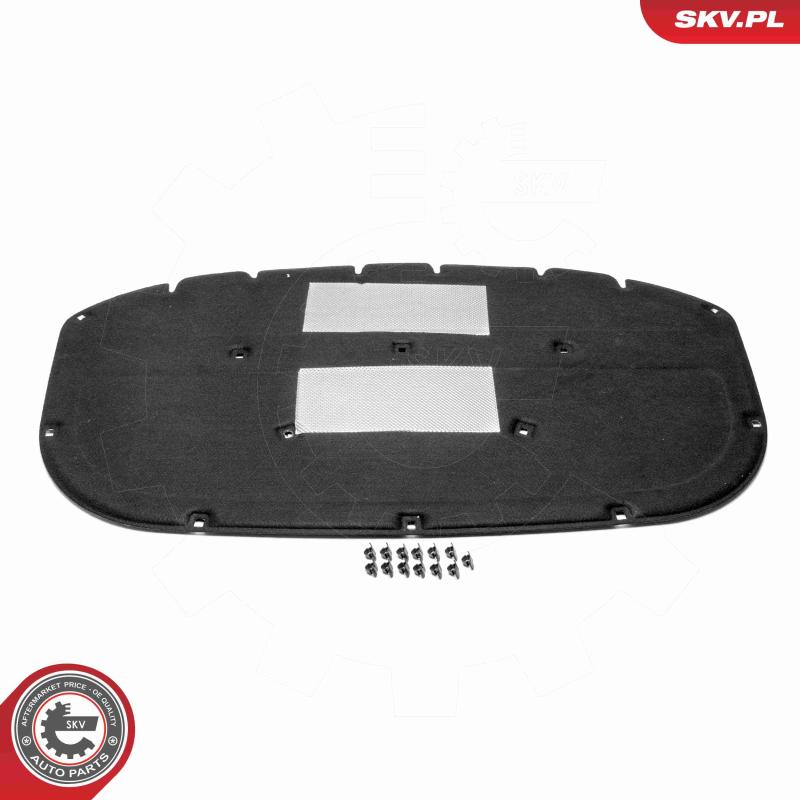 Insonoristaion du compartiment moteur ESEN SKV 96SKV474 - Visuel 1