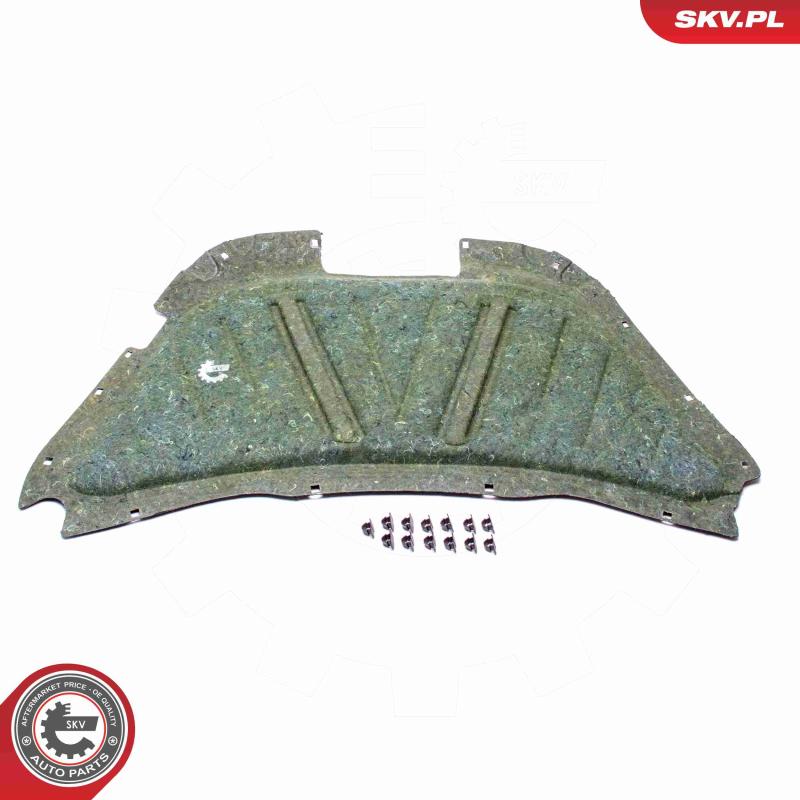 Insonoristaion du compartiment moteur ESEN SKV 96SKV475 - Visuel 2