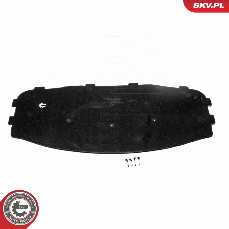 Insonoristaion du compartiment moteur ESEN SKV 96SKV476 - Visuel 2