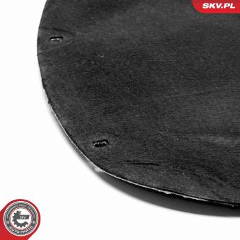 Insonoristaion du compartiment moteur ESEN SKV 96SKV477 pour SEAT LEON 1.4 TSI - 125cv