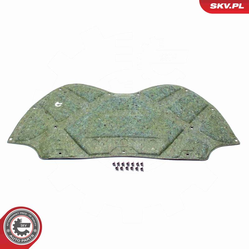 Insonoristaion du compartiment moteur ESEN SKV 96SKV477 - Visuel 1