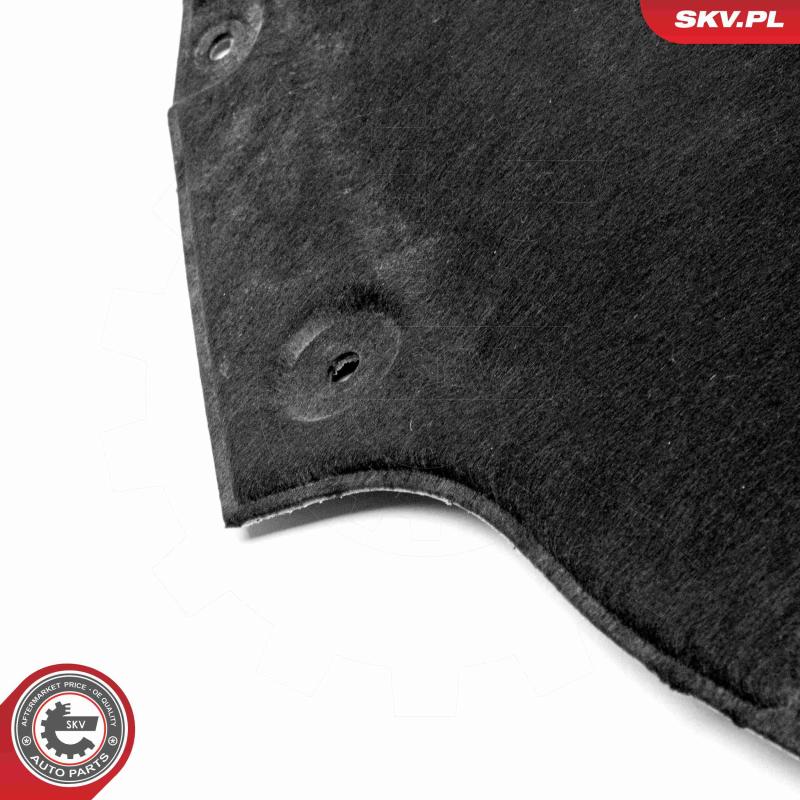 Insonoristaion du compartiment moteur ESEN SKV 96SKV480 - Visuel 1