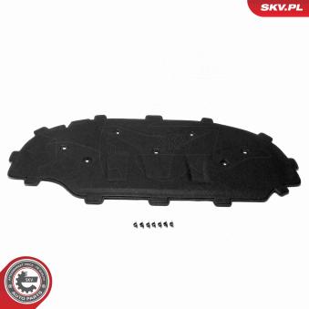 Insonoristaion du compartiment moteur ESEN SKV 96SKV481 pour AUDI A3 2.0 TDI 16V - 140cv
