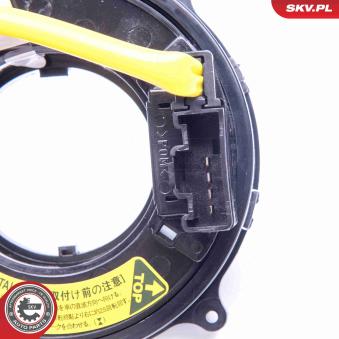 Ressort tournant, Airbag ESEN SKV 96SKV512 pour BMW Série 3 1.6 - 110cv