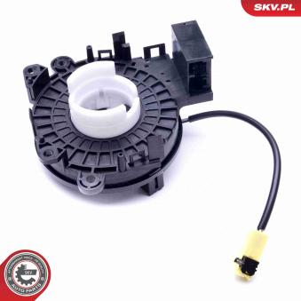 Ressort tournant, Airbag ESEN SKV 96SKV528 pour VOLVO V70 1.5 DCI - 110cv Ressort tournant, Airbag ESEN SKV 96SKV528 pour VOLVO V70 1.5 DCI - 110cv