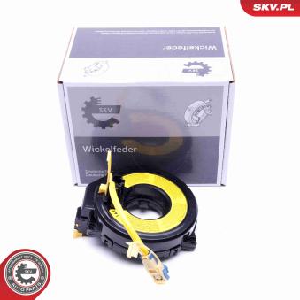 Ressort tournant, Airbag ESEN SKV 96SKV540 pour HYUNDAI TUCSON 2.0 CRDi - 140cv