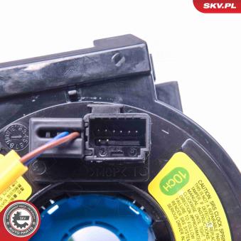 Ressort tournant, Airbag ESEN SKV [96SKV547]