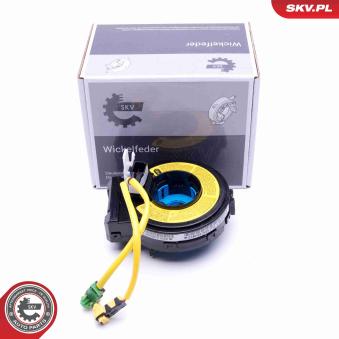 Ressort tournant, Airbag ESEN SKV [96SKV549]