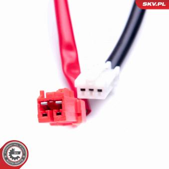 Ressort tournant, Airbag ESEN SKV 96SKV556 pour MITSUBISHI PAJERO 2.4 - 112cv