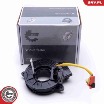 Ressort tournant, Airbag ESEN SKV 96SKV560 pour MAZDA 6 2.0 - 147cv