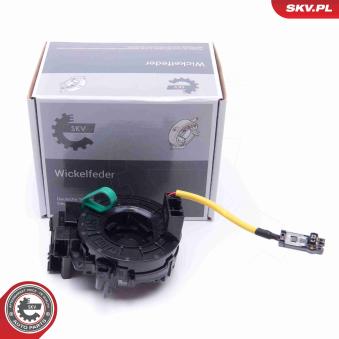 Ressort tournant, Airbag ESEN SKV 96SKV567 pour RENAULT LOGAN 2.0 D - 150cv
