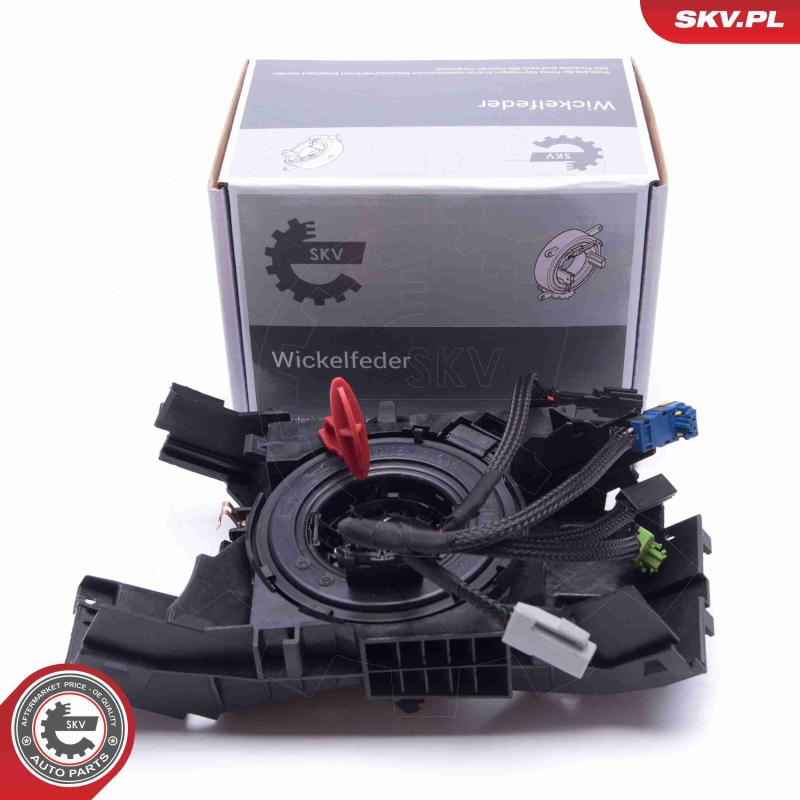 Ressort tournant, Airbag ESEN SKV 96SKV581 - Visuel 2