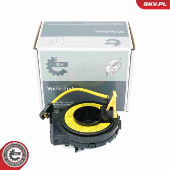 Ressort tournant, Airbag ESEN SKV 96SKV604 pour KIA PRO CEED 2.0 CRDi - 140cv
