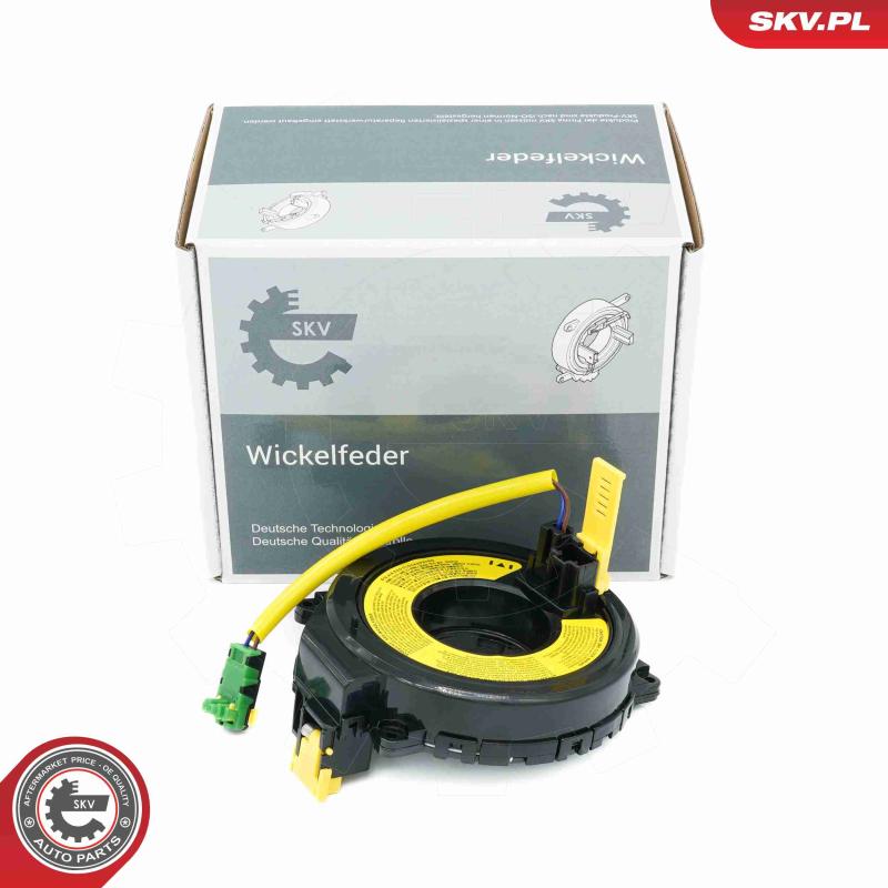 Ressort tournant, Airbag ESEN SKV 96SKV617 - Visuel 1