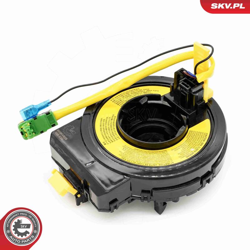 Ressort tournant, Airbag ESEN SKV 96SKV629 - Visuel 1