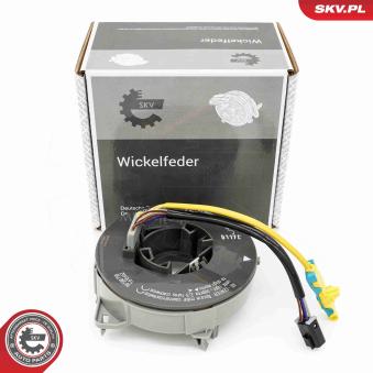 Ressort tournant, Airbag ESEN SKV [96SKV641]