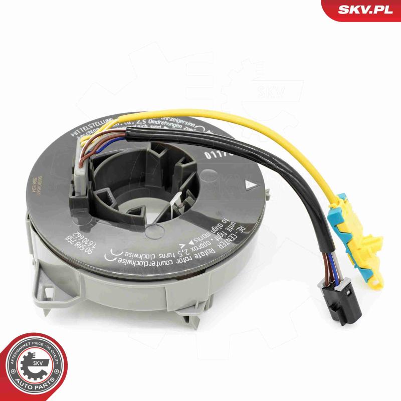 Ressort tournant, Airbag ESEN SKV 96SKV641 - Visuel 1