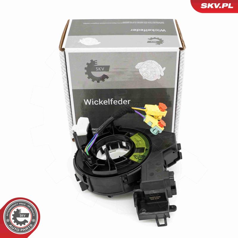 Ressort tournant, Airbag ESEN SKV 96SKV649 - Visuel 1