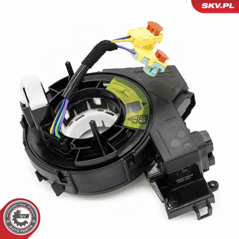 Ressort tournant, Airbag ESEN SKV 96SKV649 - Visuel 2
