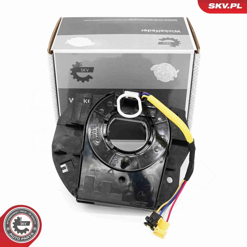 Ressort tournant, Airbag ESEN SKV 96SKV660 - Visuel 1