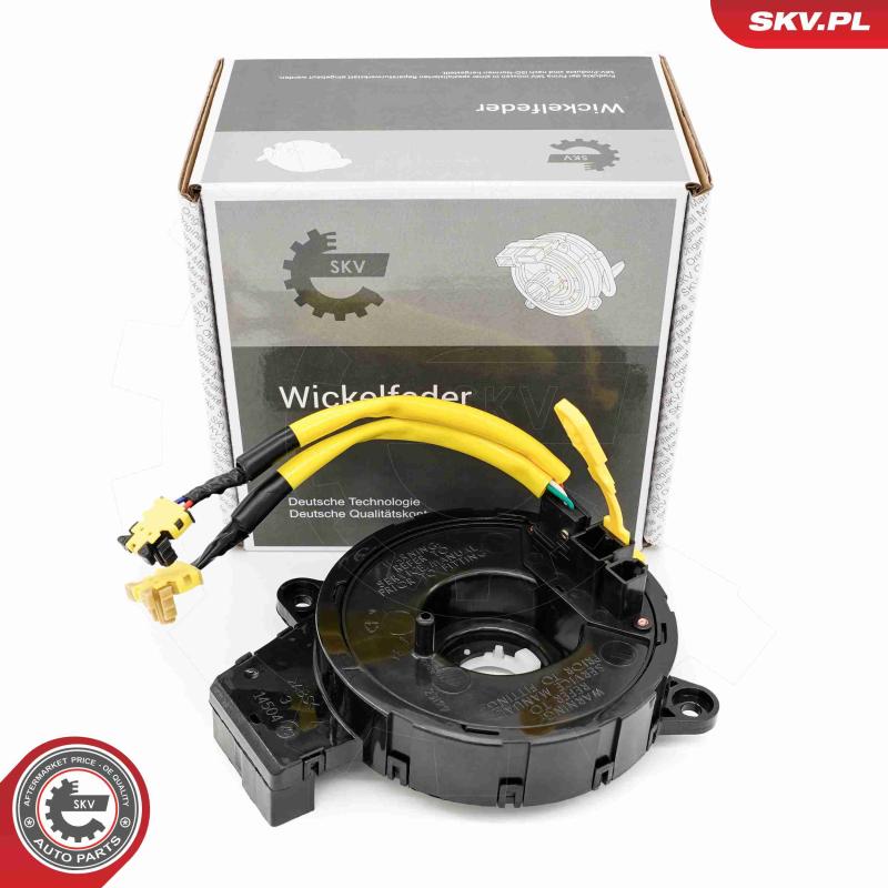 Ressort tournant, Airbag ESEN SKV 96SKV669 - Visuel 1
